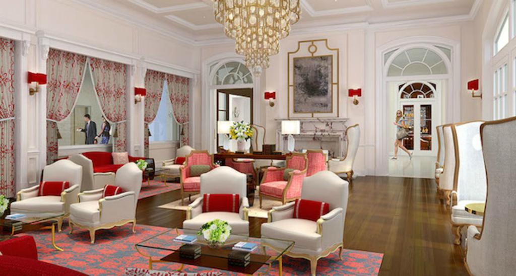 Rosewood Baha Mar Hotel Nassau Luaran gambar
