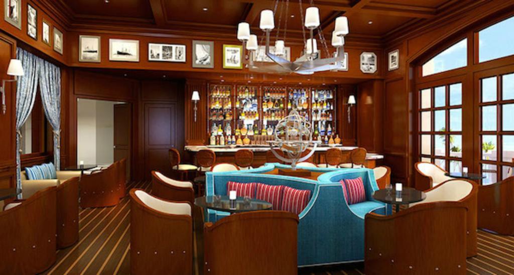 Rosewood Baha Mar Hotel Nassau Luaran gambar