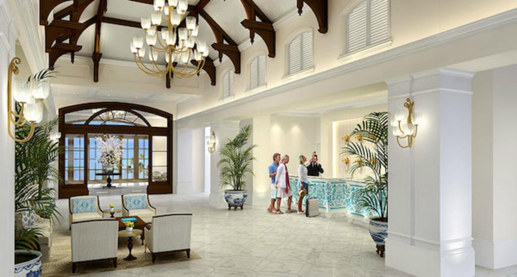 Rosewood Baha Mar Hotel Nassau Luaran gambar