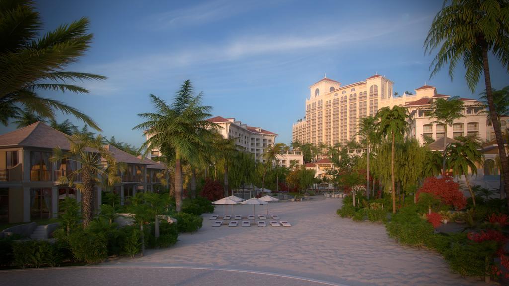 Rosewood Baha Mar Hotel Nassau Luaran gambar