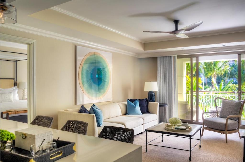 Rosewood Baha Mar Hotel Nassau Luaran gambar
