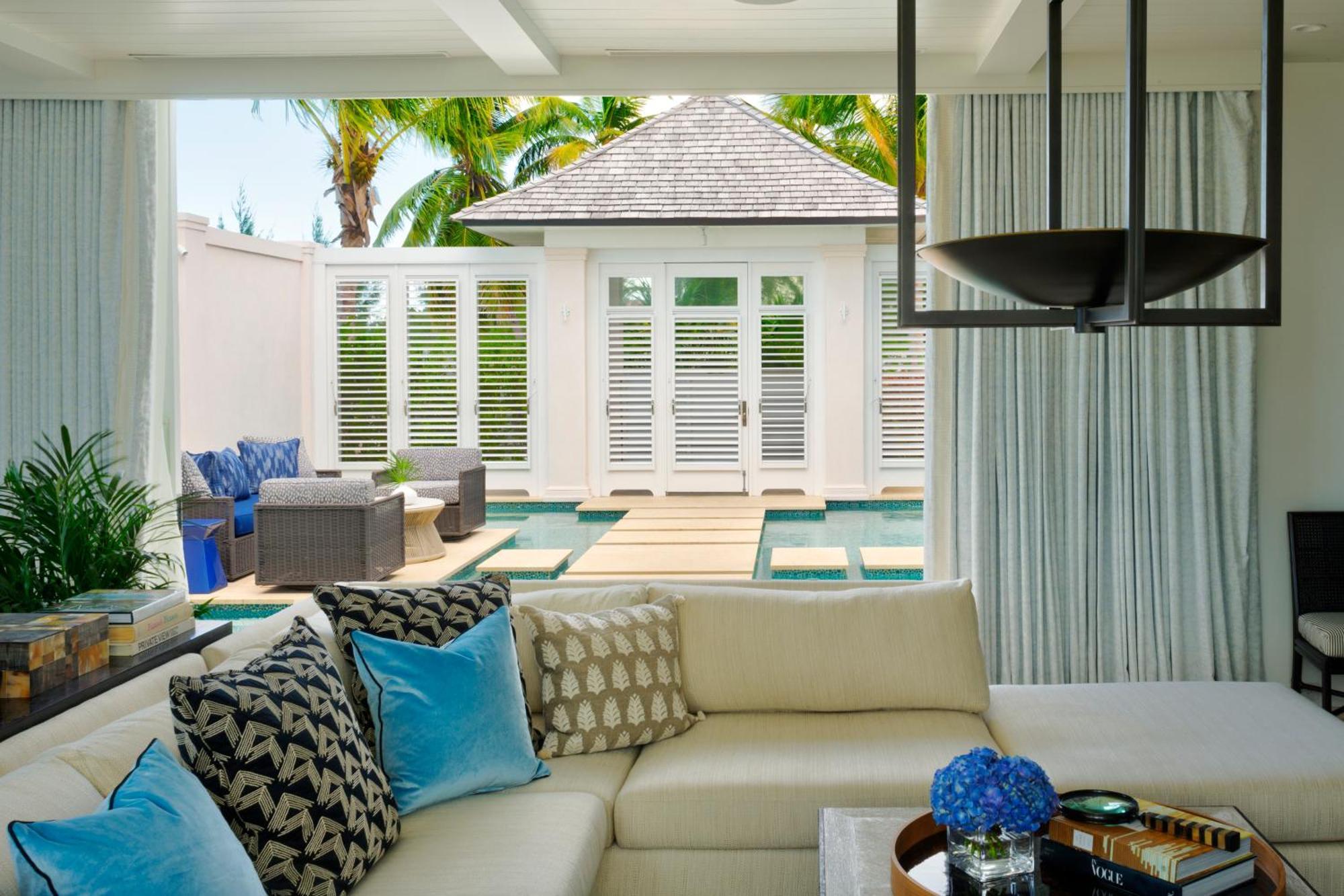 Rosewood Baha Mar Hotel Nassau Luaran gambar