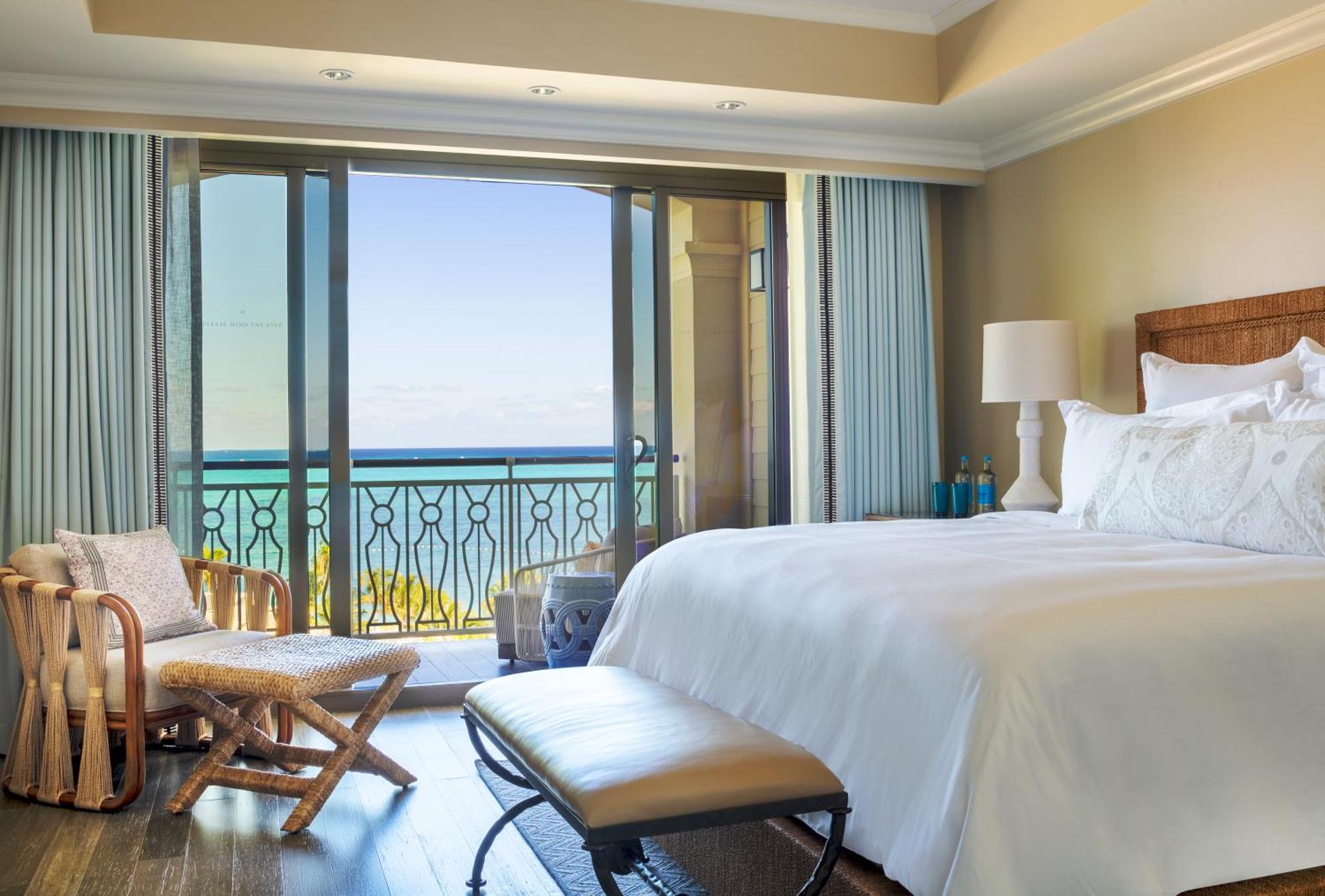 Rosewood Baha Mar Hotel Nassau Luaran gambar