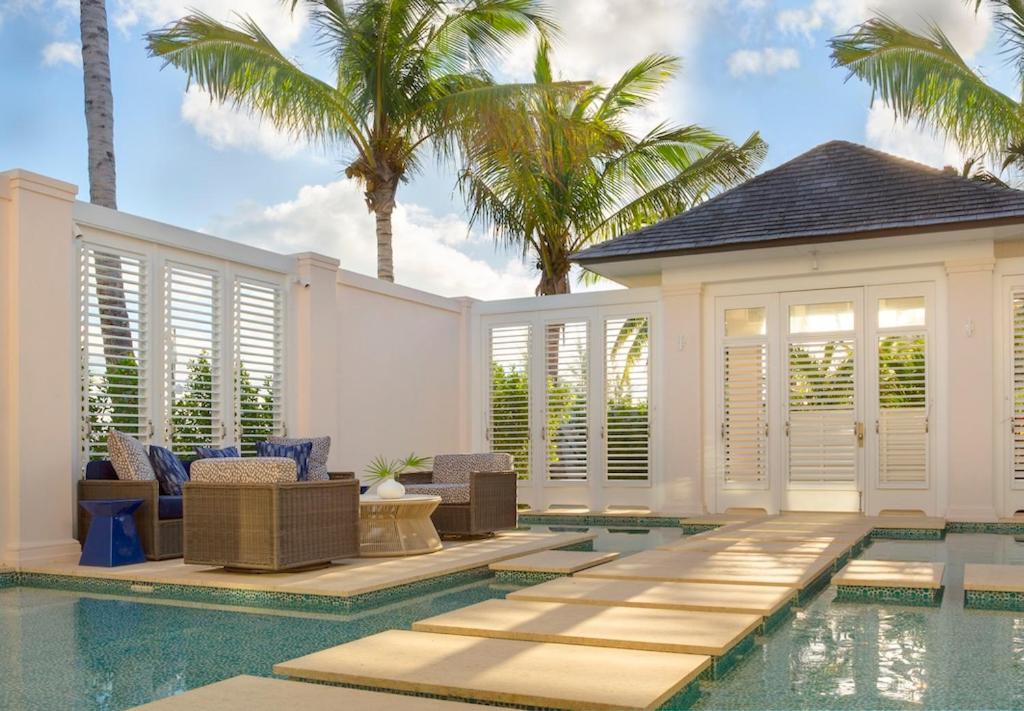 Rosewood Baha Mar Hotel Nassau Luaran gambar