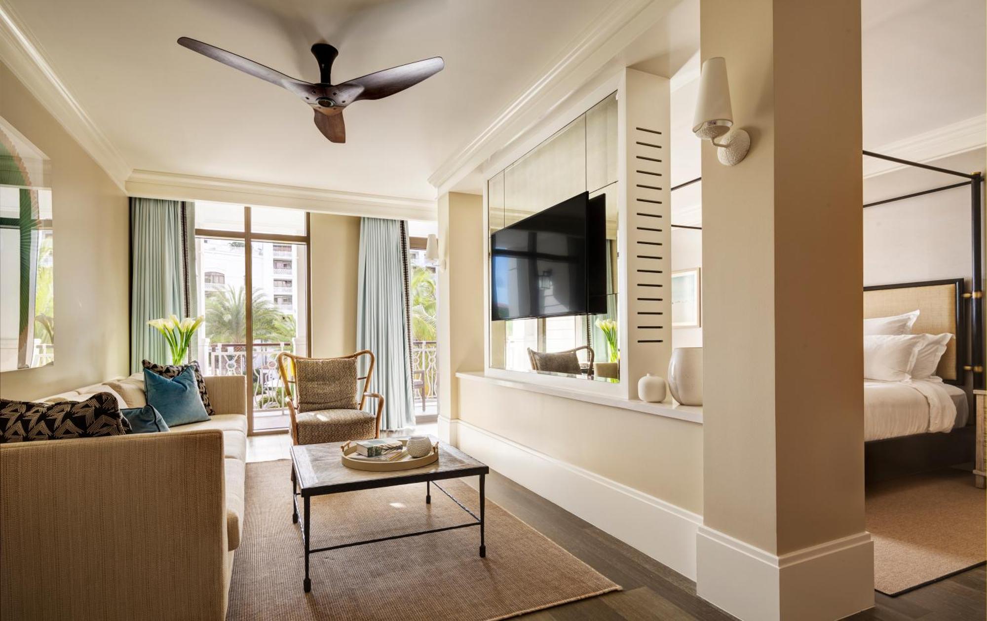 Rosewood Baha Mar Hotel Nassau Luaran gambar