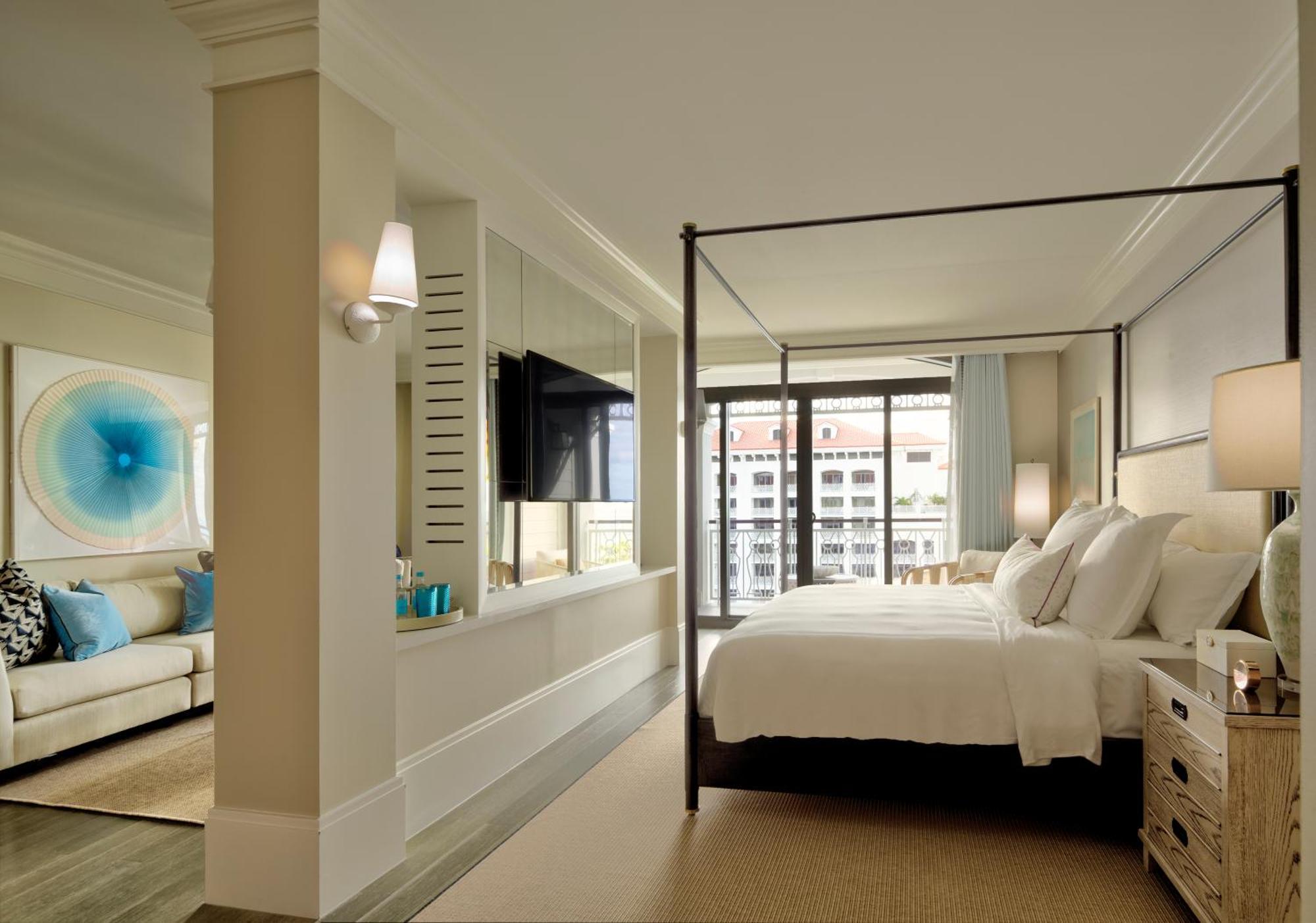 Rosewood Baha Mar Hotel Nassau Luaran gambar