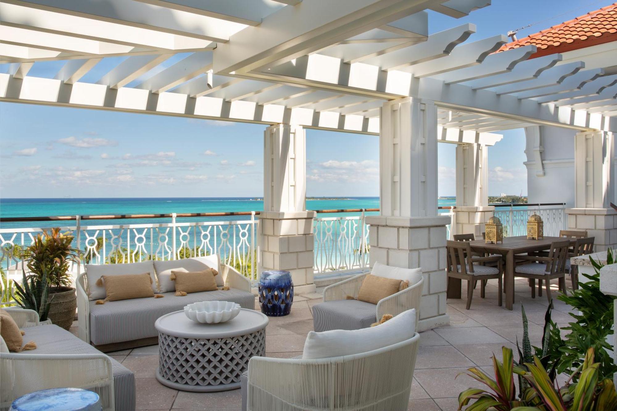 Rosewood Baha Mar Hotel Nassau Luaran gambar