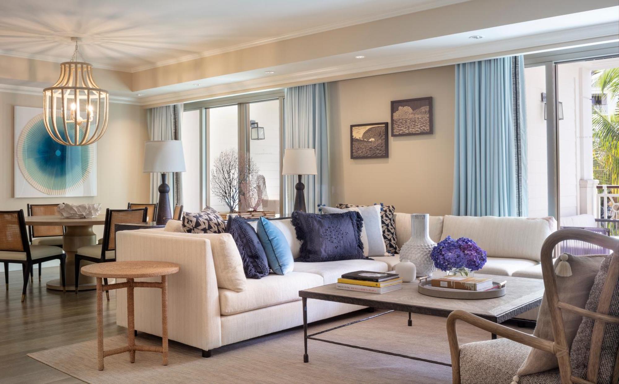 Rosewood Baha Mar Hotel Nassau Luaran gambar