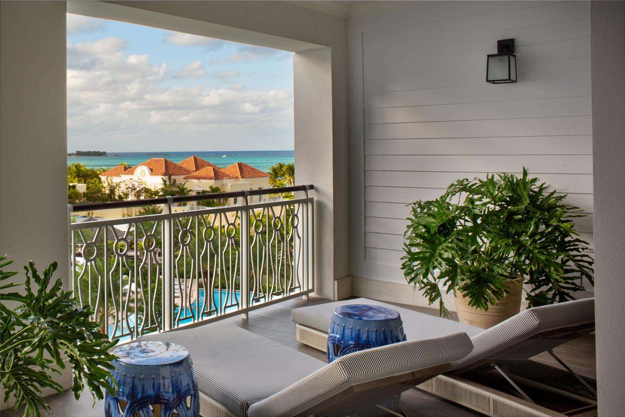 Rosewood Baha Mar Hotel Nassau Luaran gambar