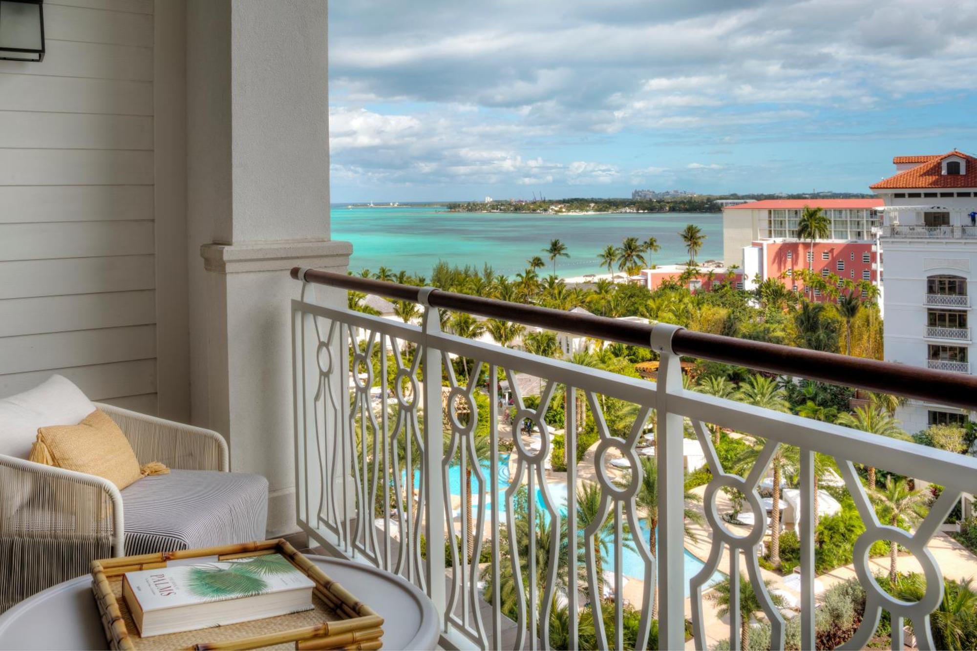 Rosewood Baha Mar Hotel Nassau Luaran gambar