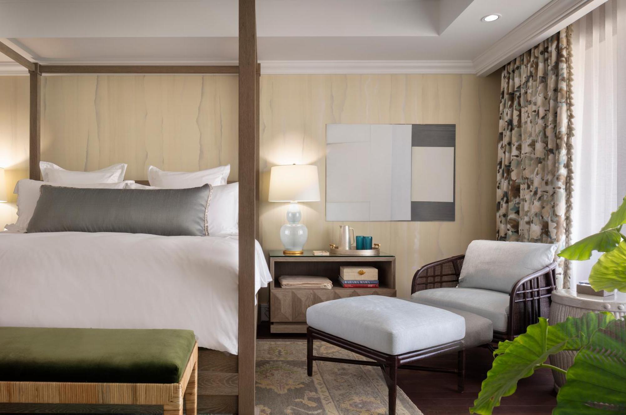 Rosewood Baha Mar Hotel Nassau Luaran gambar