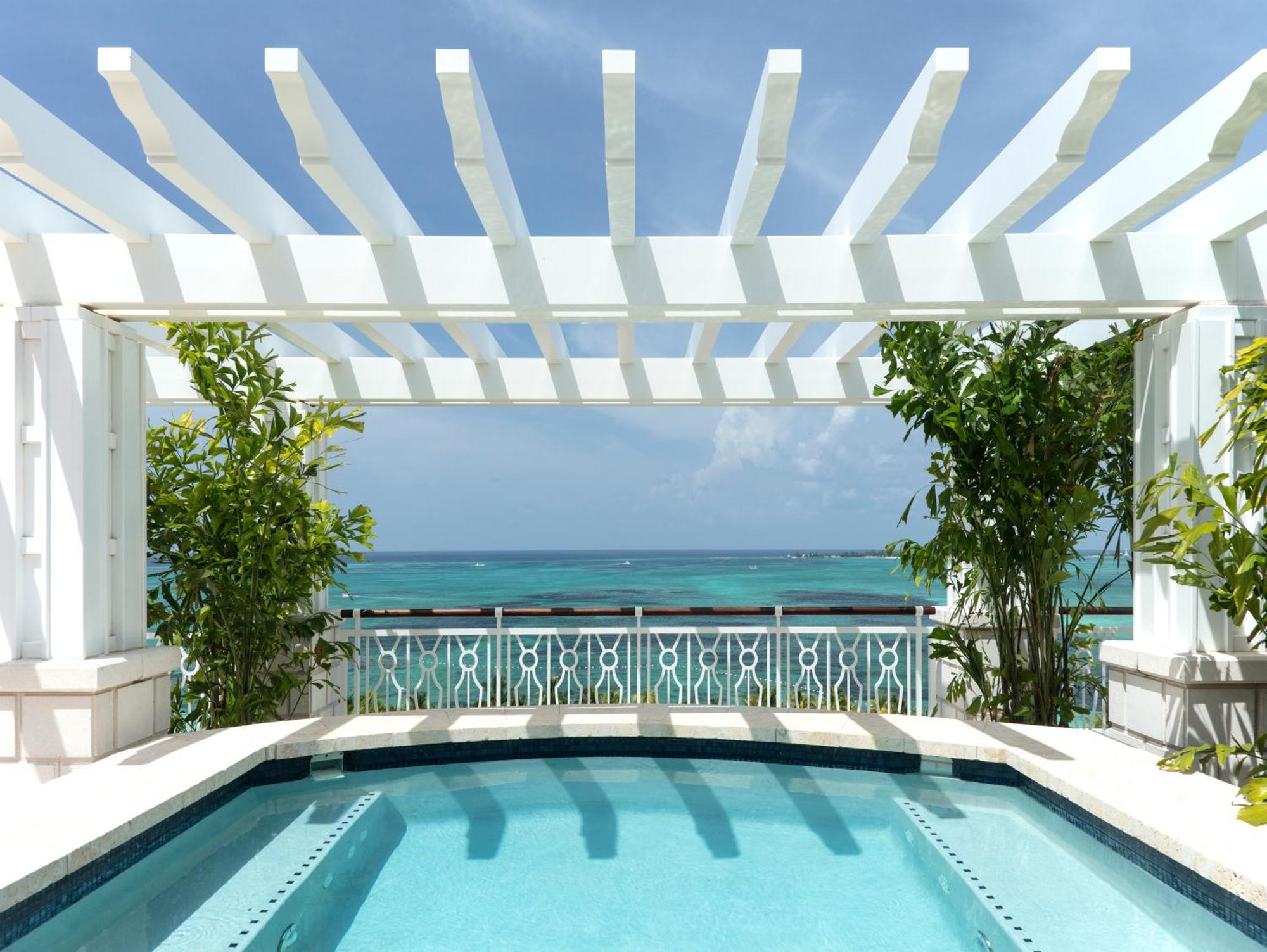Rosewood Baha Mar Hotel Nassau Luaran gambar