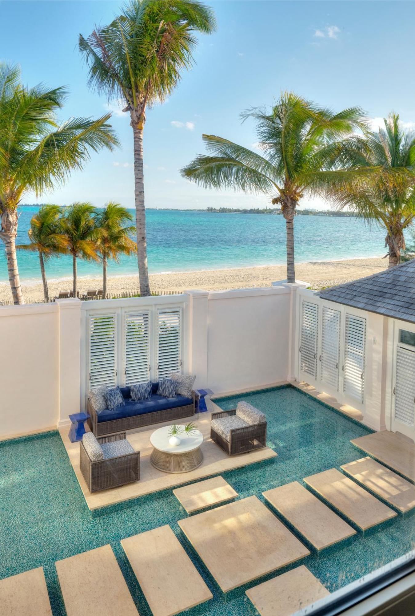Rosewood Baha Mar Hotel Nassau Luaran gambar