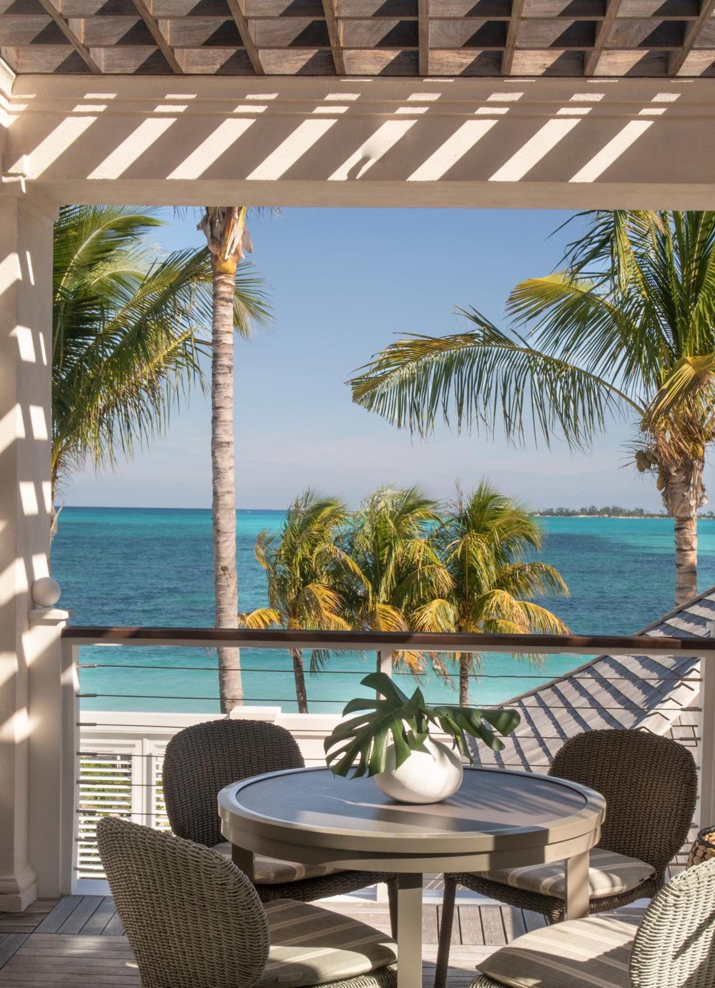 Rosewood Baha Mar Hotel Nassau Luaran gambar
