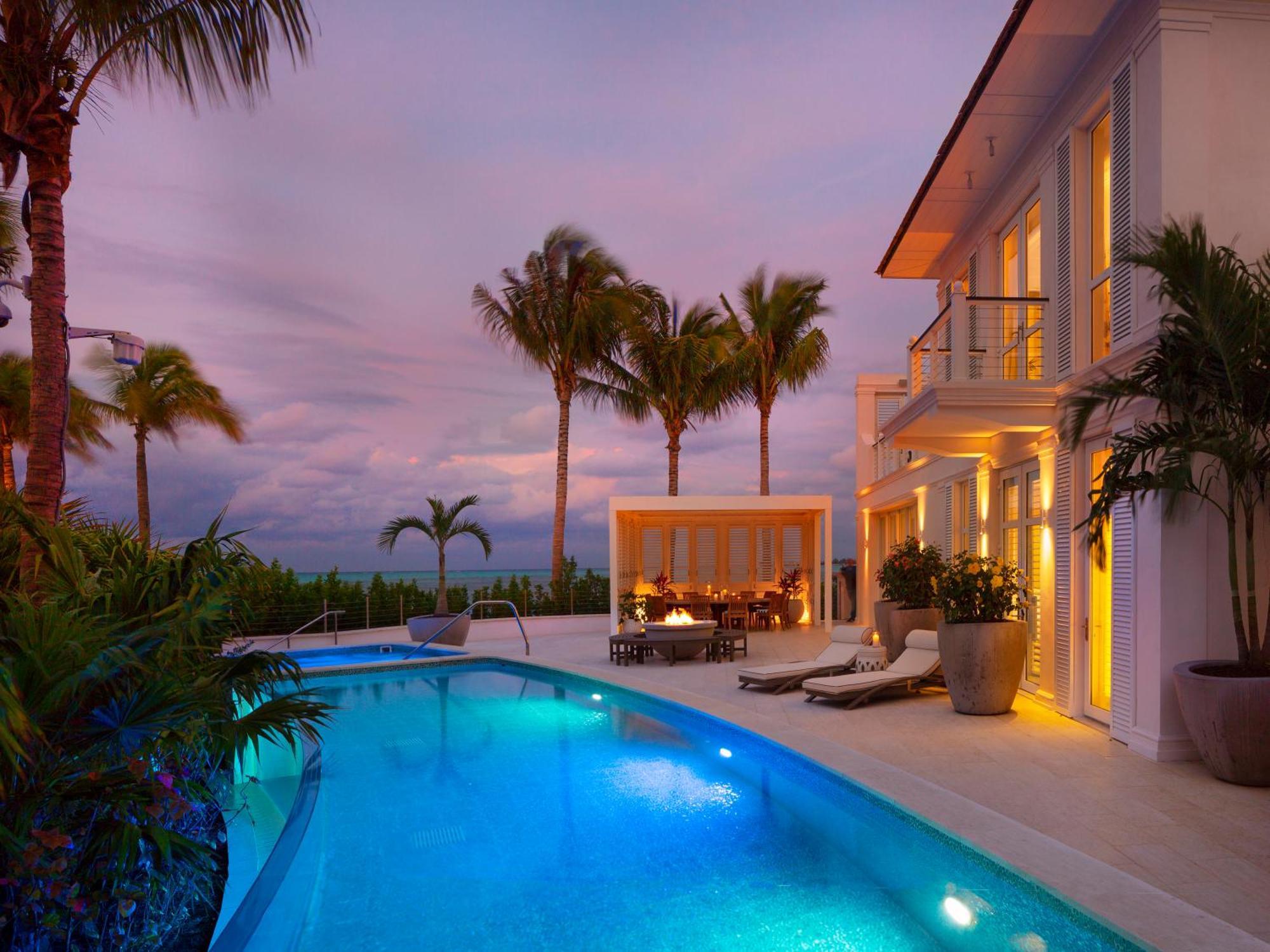 Rosewood Baha Mar Hotel Nassau Luaran gambar