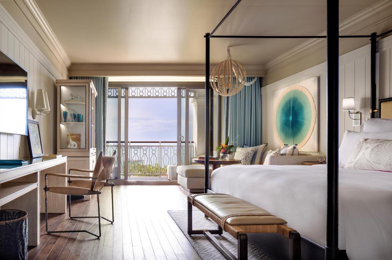 Rosewood Baha Mar Hotel Nassau Luaran gambar