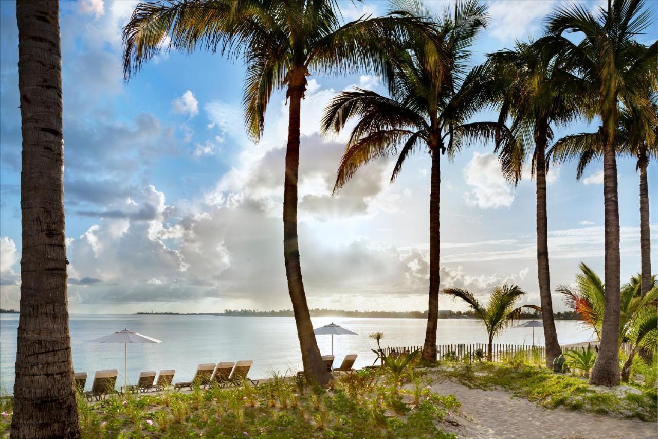 Rosewood Baha Mar Hotel Nassau Luaran gambar