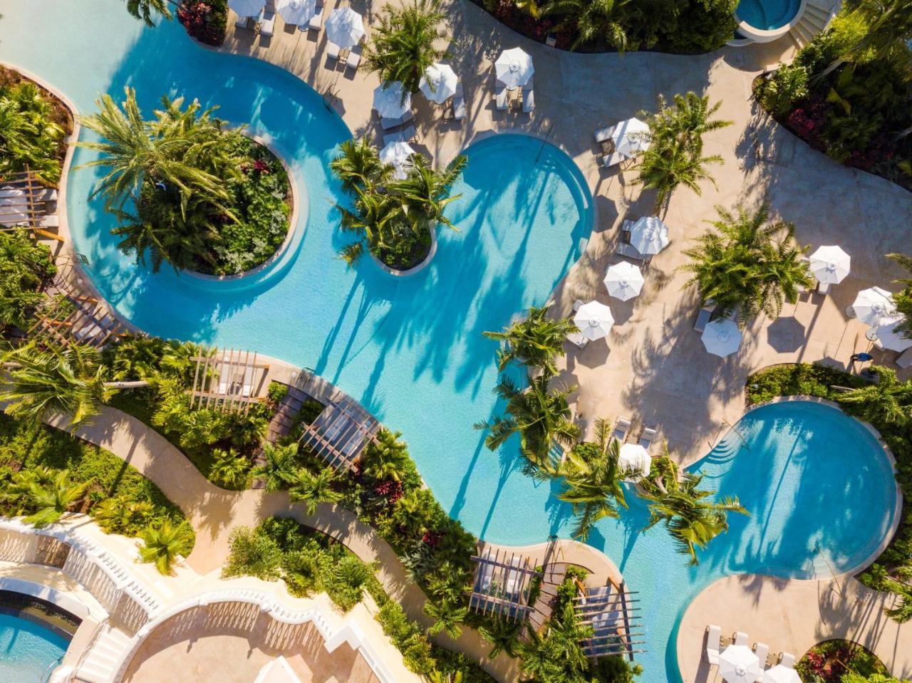 Rosewood Baha Mar Hotel Nassau Luaran gambar