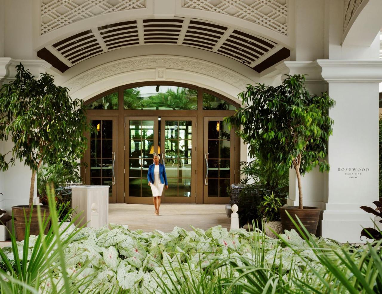 Rosewood Baha Mar Hotel Nassau Luaran gambar